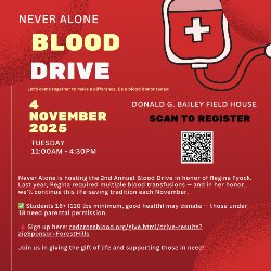 blood drive